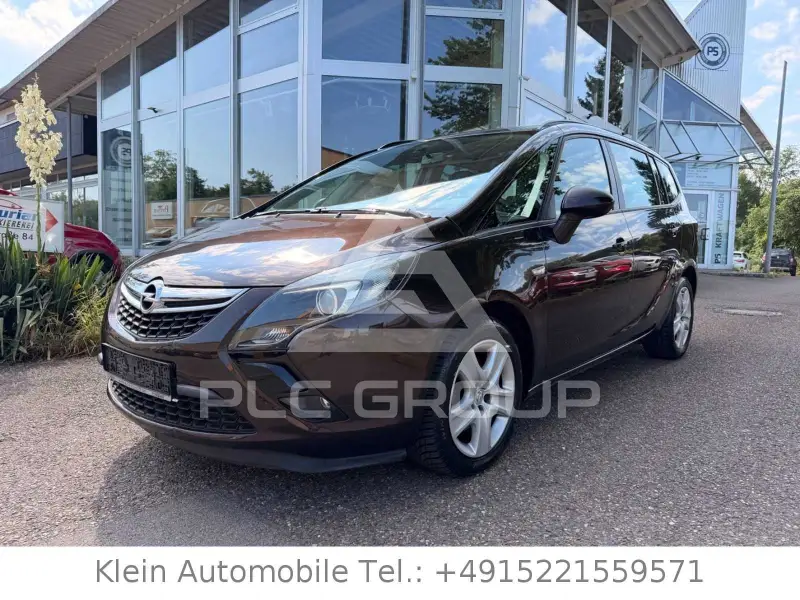 2012 Opel ZAFIRA