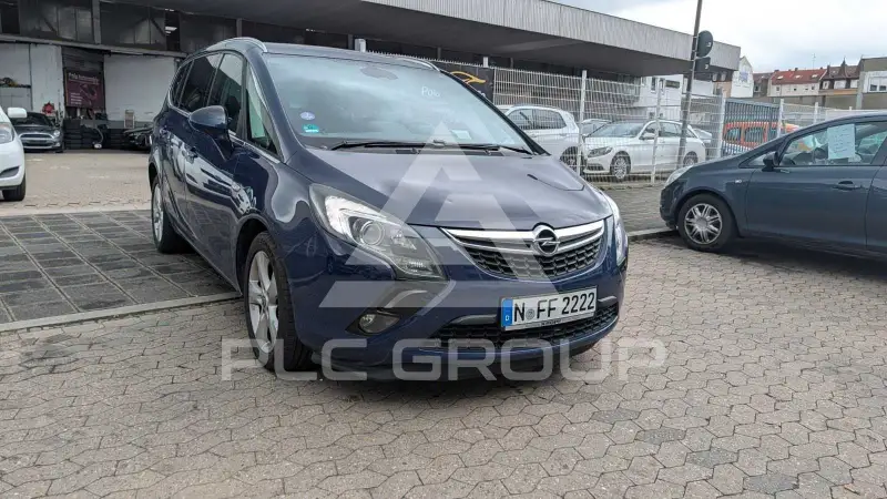 2012 Opel ZAFIRA
