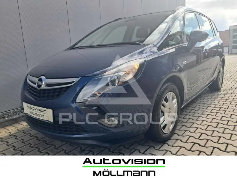 2012 Opel ZAFIRA
