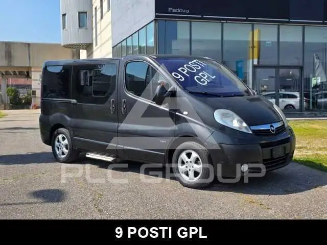 2012 Opel Vivaro