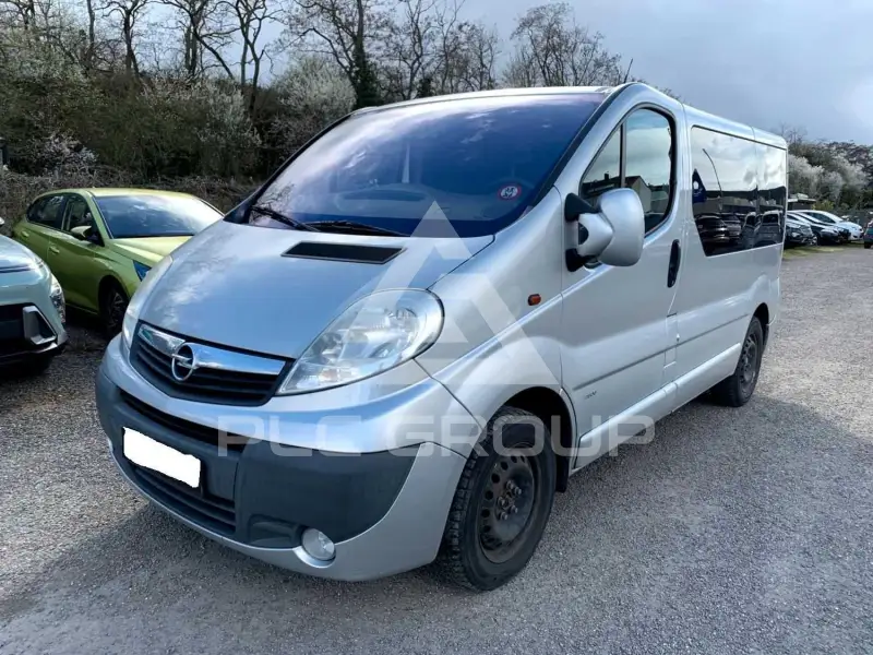 2012 Opel Vivaro