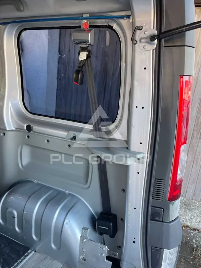 2012 Opel Vivaro