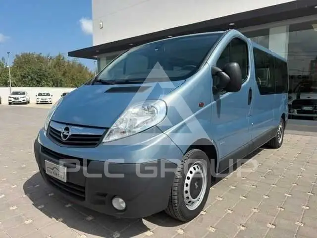 2012 Opel Vivaro