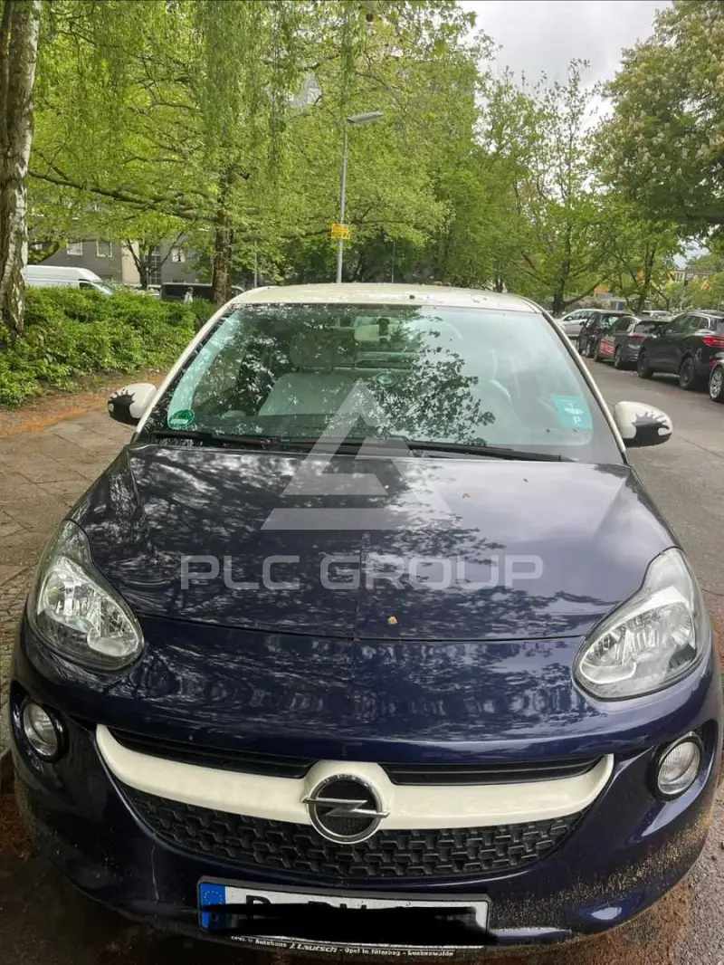 2013 Opel Adam