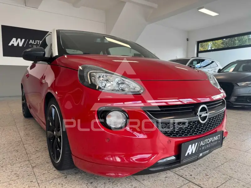 2012 Opel Adam