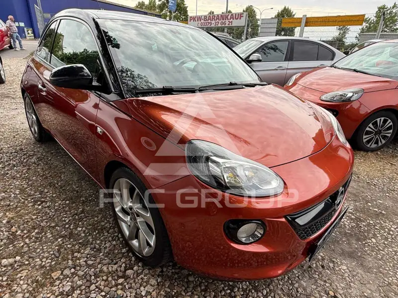 2012 Opel Adam