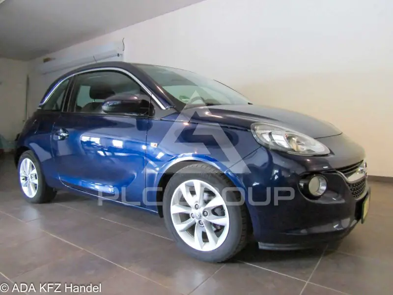 2012 Opel Adam