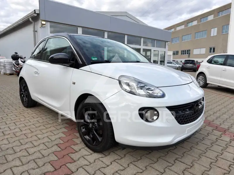 2012 Opel Adam