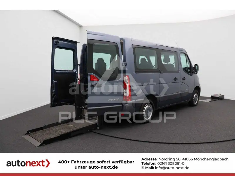 2012 Opel Movano