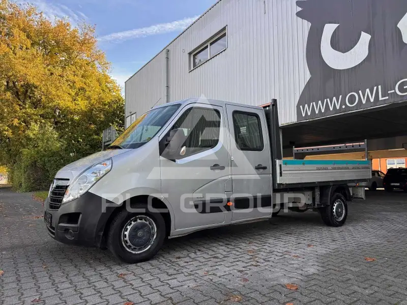 2012 Opel Movano