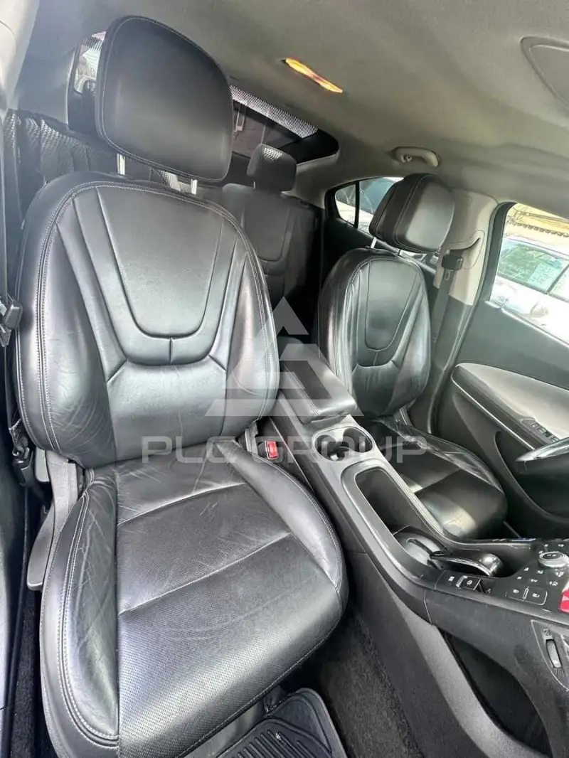 2012 Opel Ampera