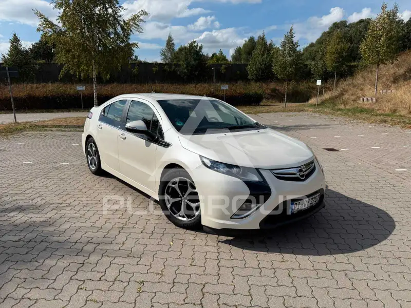 2012 Opel Ampera