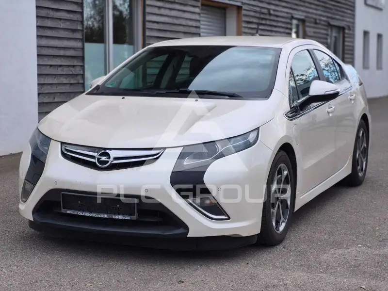 2012 Opel Ampera