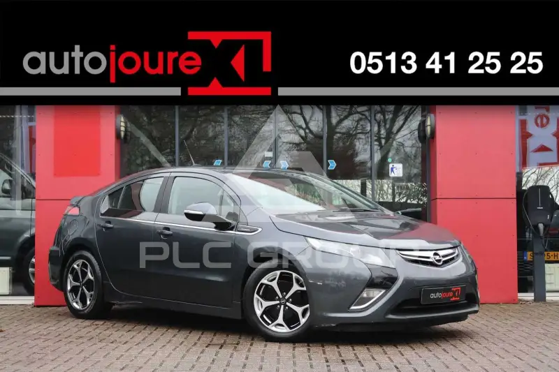 2012 Opel Ampera