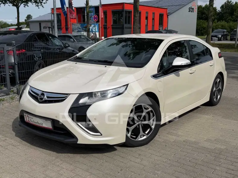 2012 Opel Ampera