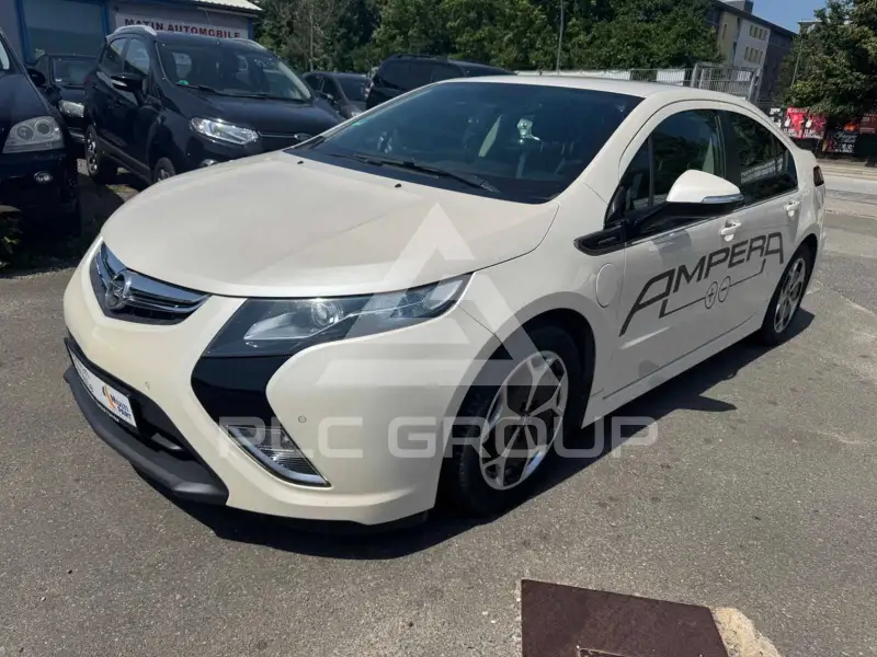 2012 Opel Ampera