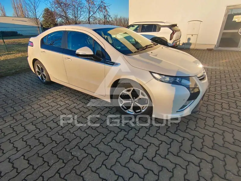 2012 Opel Ampera