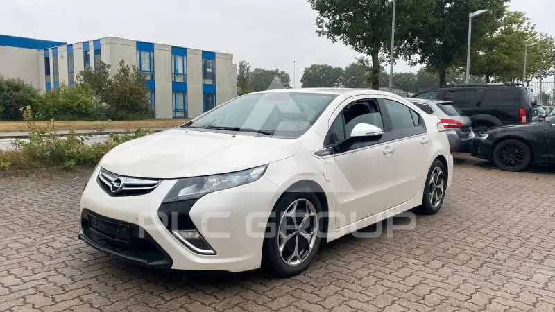 2012 Opel Ampera