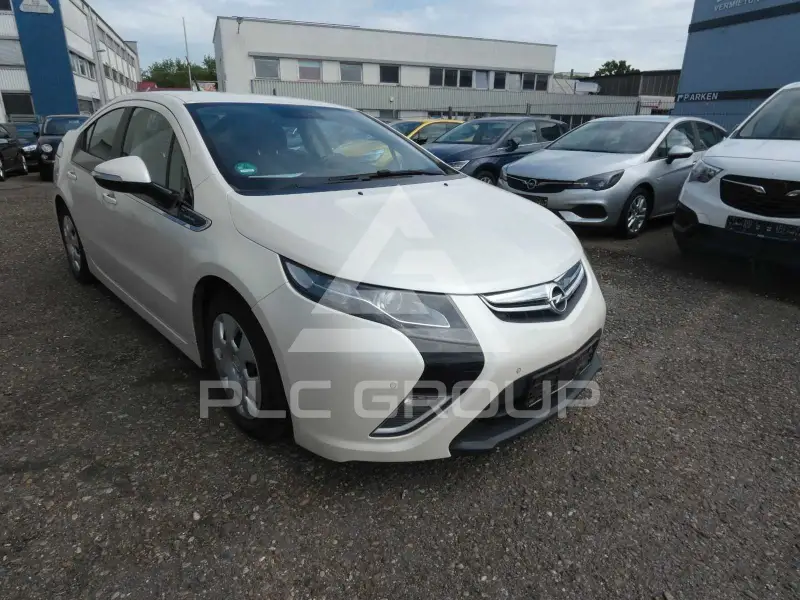2012 Opel Ampera