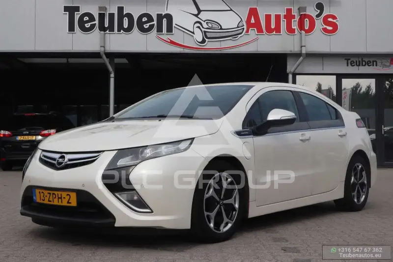2012 Opel Ampera