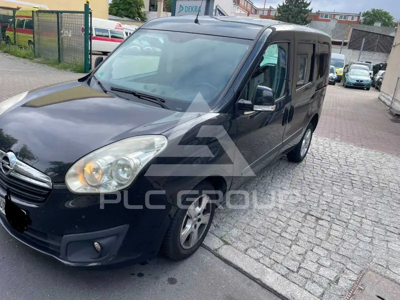 2012 Opel Combo
