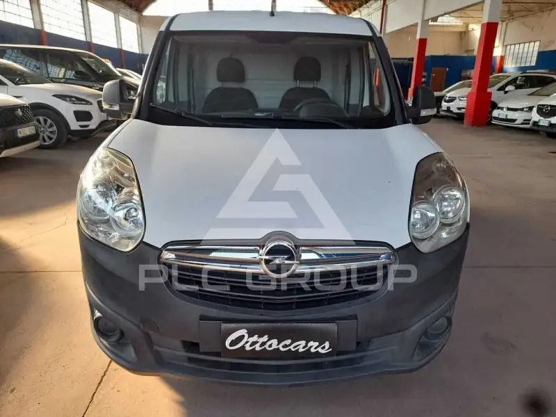 2012 Opel Combo