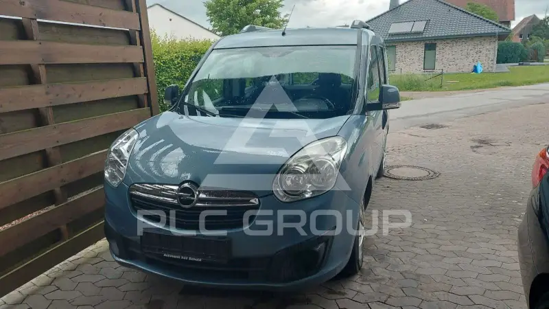 2012 Opel Combo