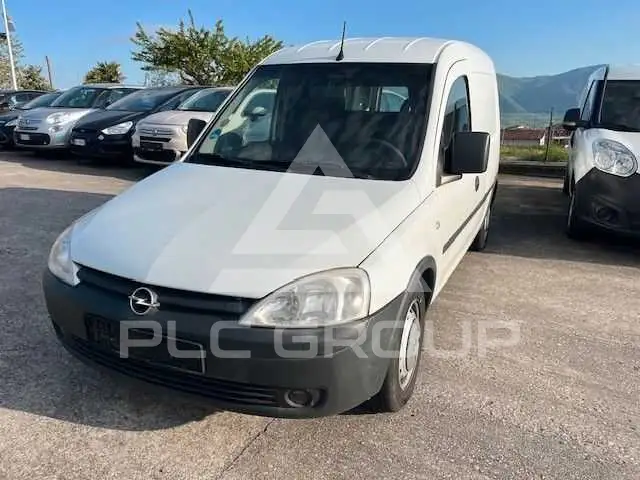 2012 Opel Combo