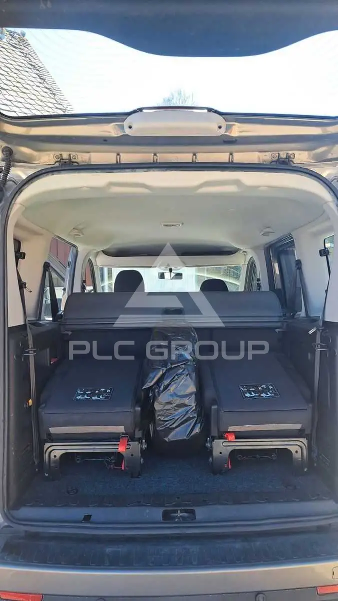 2012 Opel Combo