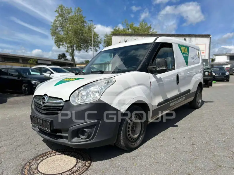 2012 Opel Combo