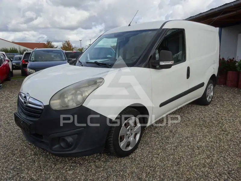 2012 Opel Combo