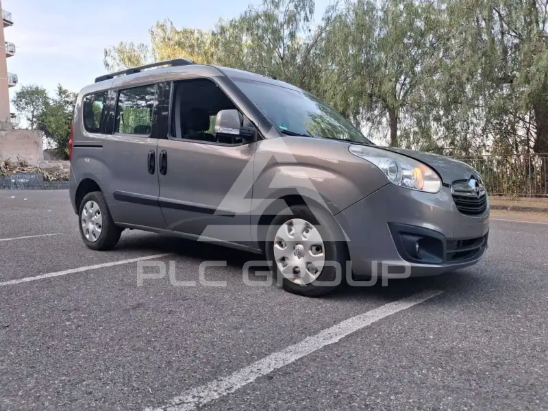 2012 Opel Combo