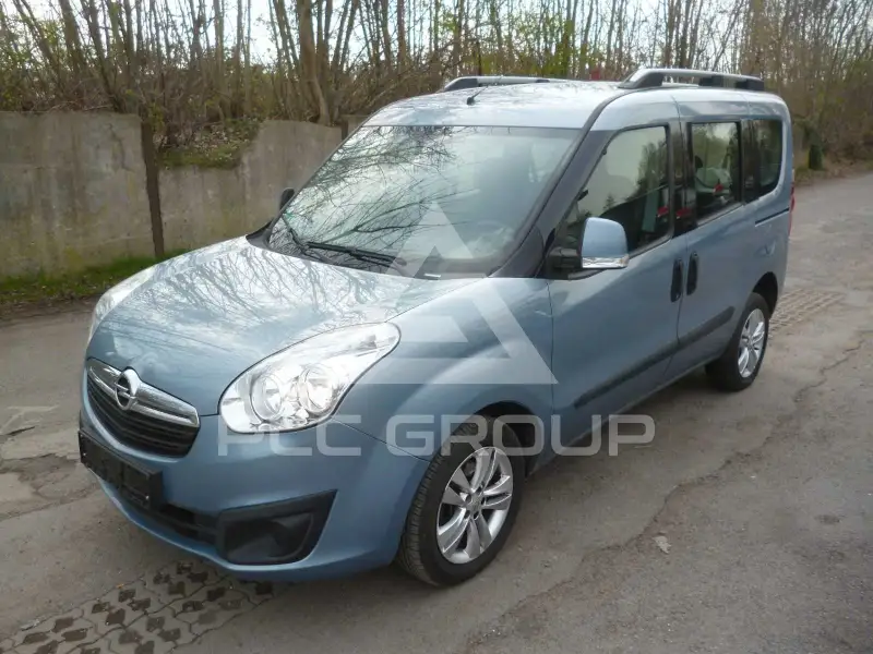 2012 Opel Combo