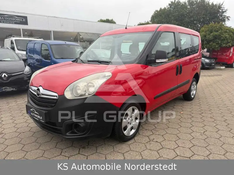 2012 Opel Combo