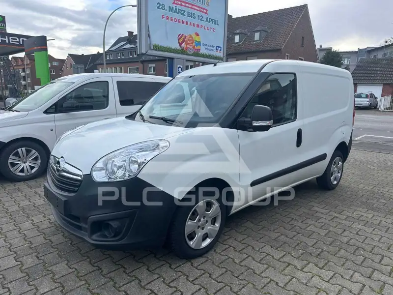 2012 Opel Combo
