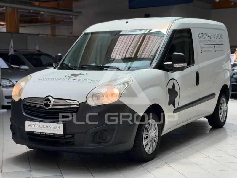 2012 Opel Combo