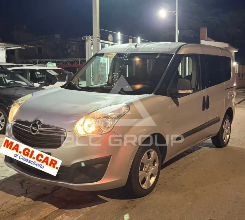 2012 Opel Combo
