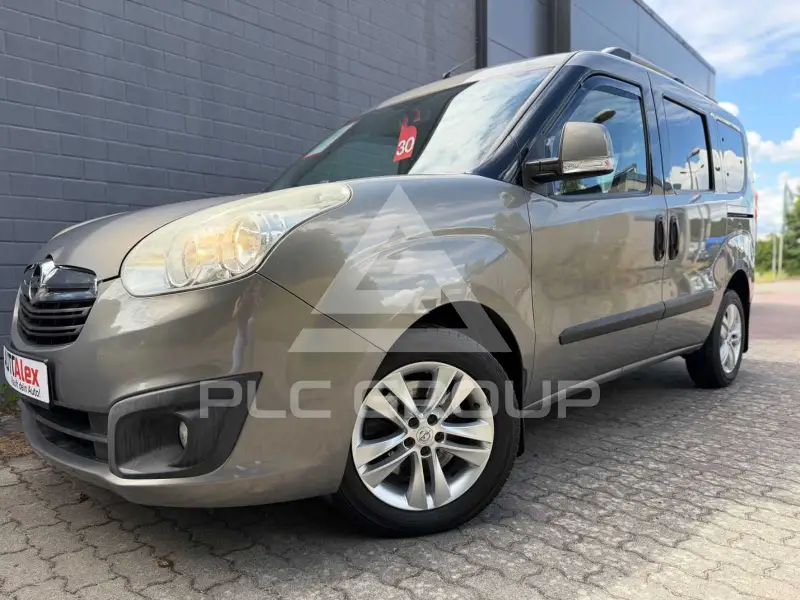 2012 Opel Combo