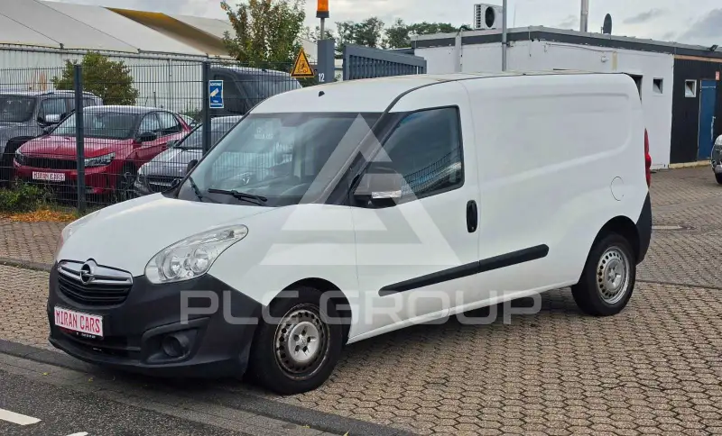 2012 Opel Combo
