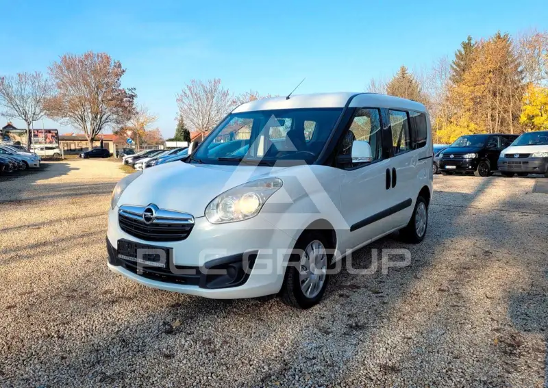 2012 Opel Combo
