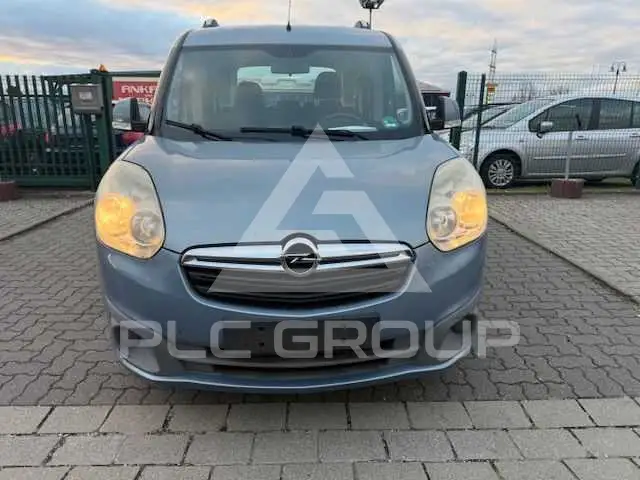 2012 Opel Combo
