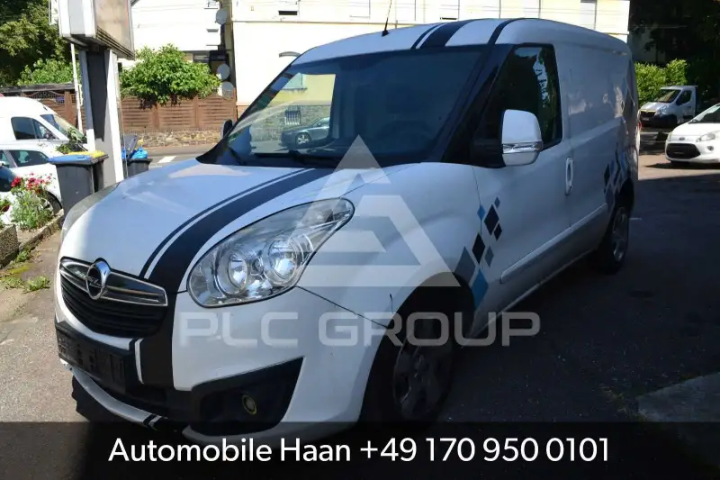 2012 Opel Combo