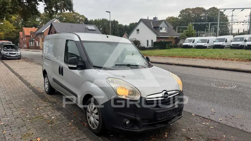 2012 Opel Combo