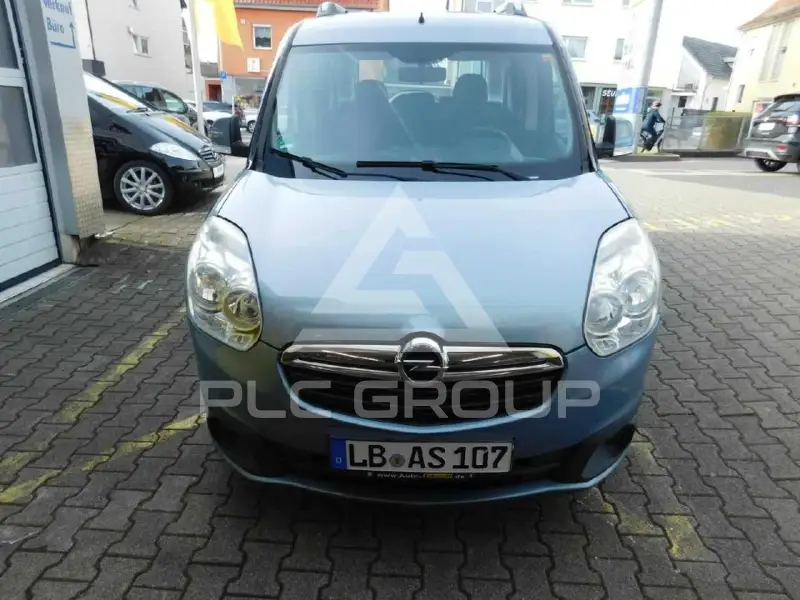 2012 Opel Combo