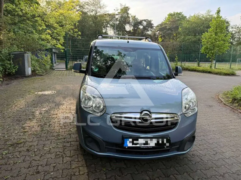 2012 Opel Combo