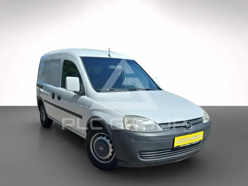 2012 Opel Combo