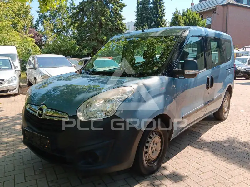 2012 Opel Combo