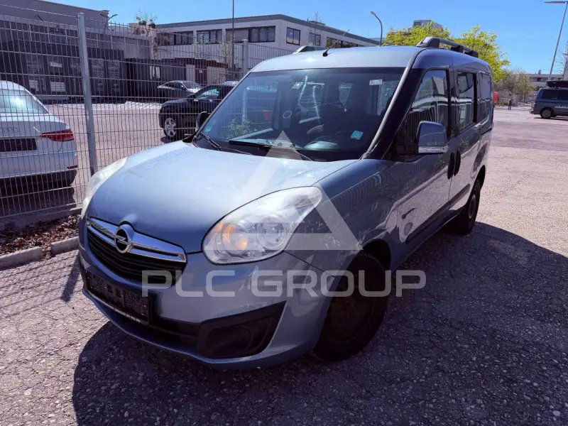 2012 Opel Combo
