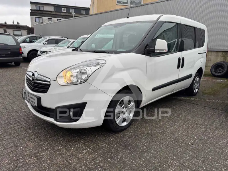 2012 Opel Combo