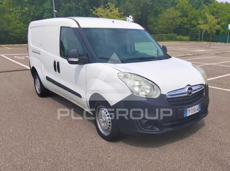 2012 Opel Combo